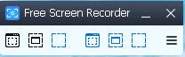 ¼|Free Screen Video Recorder v3.0.40.627