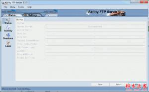 FTP|Ability FTP Server v2.1.6