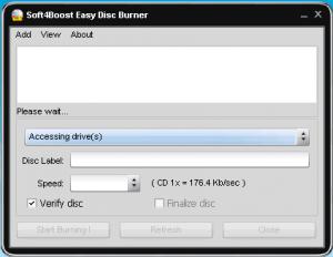 Soft4Boost Easy Disc Burner v4.8.7.381̿¼