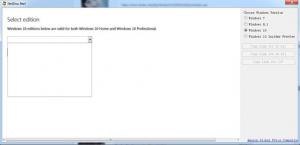 ӳ|Microsoft Windows ISO Download Tool v3.03