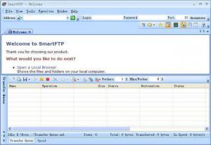 FTP|SmartFTP FTP Library v4.0.530.0