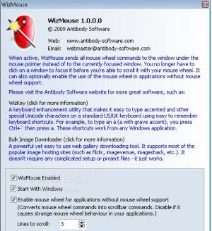 긨|WizMouse v1.7.0.3