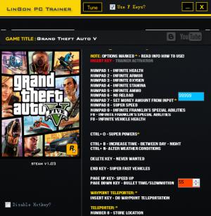 GTA5ʮ޸ v1.03