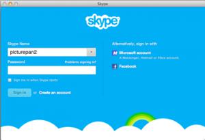 绰|Skype v7.33.206 Mac