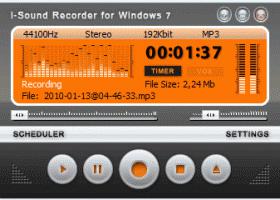 ¼|i-Sound Recorder v7.4.0.0