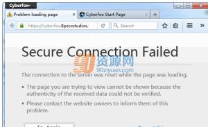 |Cyberfox v48.0b10 Beta