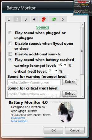 ʼǱؼ|Battery Monitor v6.7
