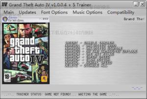 GTA4޸ v1.04