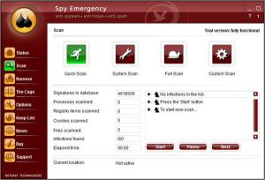 |Spy Emergency v22.0.405.0