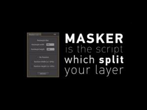 ͼƬָű|Videohive Masker 1.0 - AE