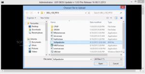 UEFI|UEFI BIOS Updater 1.59