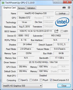 GPU-Z 1.10.0 ɫ_gpu zԿԹ