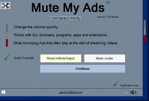 ι湤|Mute My Ads 1.2.0 Beta