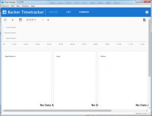 Բ|Backer Timetracker 2.1.0 Ѱ