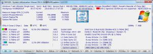 ѹ/CPU¶|SIV(System Information Viewer) 5.12 ɫ