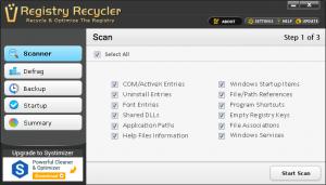 עվ|Registry Recycler 0.9.3.1 ɫ