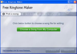 |Free Ringtone Maker v2.5.0.61