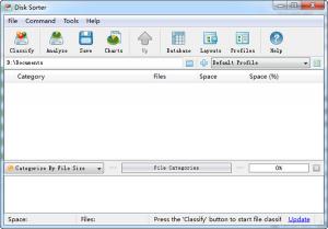 ļ|Disk Sorter v8.9.14