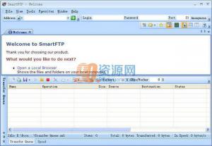 FTP|SmartFTP FTP Library v4.0.534.0