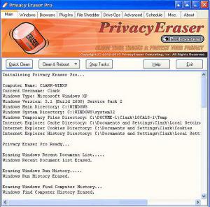 |Privacy Eraser Free v4.15.3 Build 2078