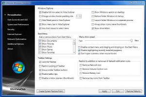 ϵͳŻ|Ultimate Windows Tweaker v4.2