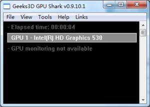 Կ|GPU Shark v0.9.10.1