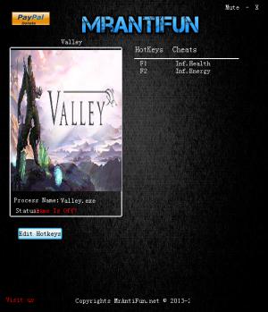 ɽValley޸ v3.0