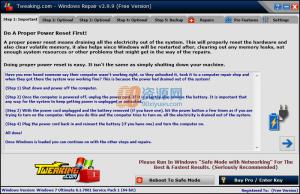 ϵͳ޸|Windows Repair v3.9.10