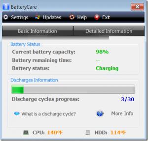 ʼǱԴŻ|BatteryCare v0.9.27.0
