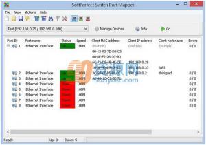 ͷ|Switch Port Mapper v1.0.15