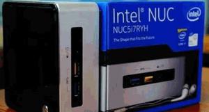 ntel NUC6i5SYK NUC Kit INF for Windows 10
