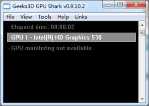 Կ|GPU Shark v0.9.10.2