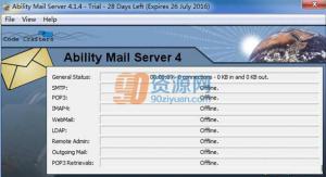 ʼ|Ability Mail Server v4.1.8