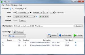 VidCoder v2.33.0.0 Beta -DVD/Ƶץȡת 