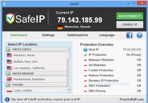 IPع|Safe IP 2.0.2616