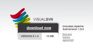 VisualSVN 5.1.4 - svnͻ