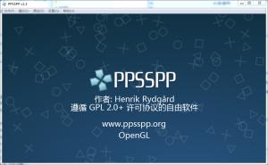 PPSSPPģ v1.3 İ