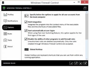 ǽǿ|Windows Firewall Control 4.8.6.0