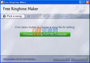 |Free Ringtone Maker v2.5.0.117