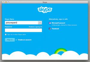 绰|Skype for Mac v7.36.217 