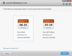 ƻ豸ݻָ|EaseUS MobiSaver v6.5 Ѱ