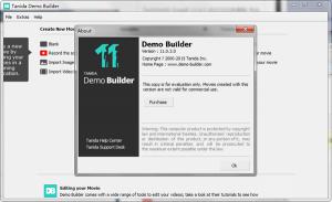 FlashӰƬ|Tanida Demo Builder v11.0.14.0
