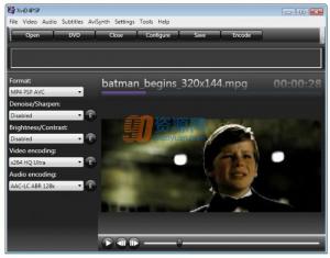 PSPƵת|XviD4PSP v7.0.299