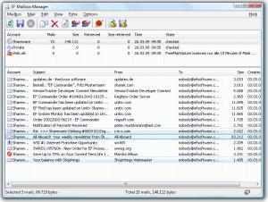 ʼ|EF Mailbox Manager v8.80 