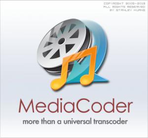 Ӱת쳵|MediaCoder v0.8.46 Build 5865 