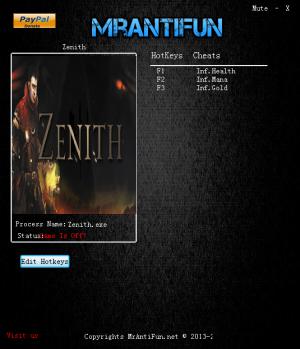 Zenith޸ v3.0