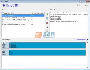 UEFI|EasyUEFI v2.7 