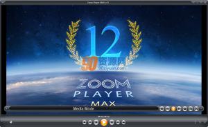 ý岥|Zoom Player Max v12.6 RC1