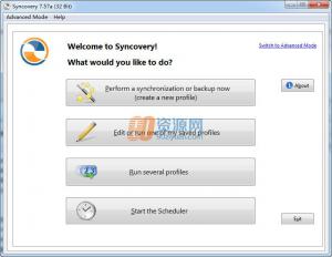 |SynCovery v7.62a Build 422