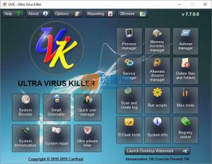 ɱ|UVK Ultra Virus Killer v9.5.7.0 Beta